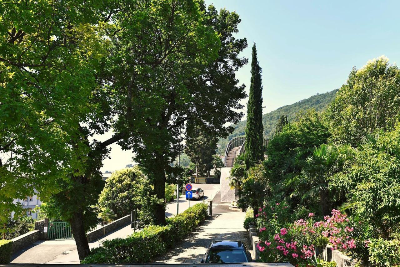 Elvira Opatija Exterior foto